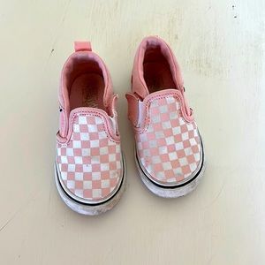 Girl vans